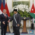 Prabowo Mengaku Siapkan Rumah Hambalang untuk Raja Yordania