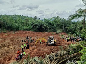Mensos Bakal Beri Santunan ke Korban Longsor Cilacap