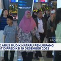Video: Puncak Mudik Nataru Penumpang Pesawat Diramal 19 Desember 2025