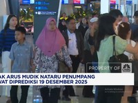 Video: Puncak Mudik Nataru Penumpang Pesawat Diramal 19 Desember 2025