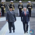 Prabowo Kenang Masa-Masa di Yordania: Sedekat Itulah Hubungan Kita