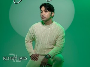 Rendy Laks Bicara Luka Patah Hati Lewat Berakhir Di Sini