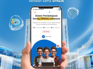 Mengenal SPADA Indonesia, Platform Kuliah Online Resmi Kemdiktisaintek