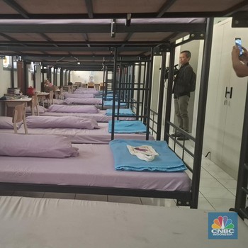 Penampakan Sekolah Rakyat di Bandung Barat, Ini Fasilitasnya