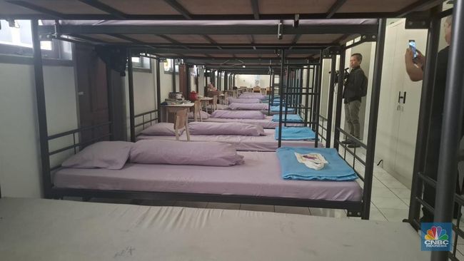 Penampakan Sekolah Rakyat di Bandung Barat, Ini Fasilitasnya