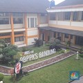 Suasan sekolah Rakyat di Kabupaten Bandung Barat, Jawa Barat. (CNBC Indonesia/Chandra Dwi Pranata)