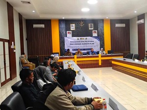 Cara Pemkab Sukabumi Dorong UMKM Punya Business Plan