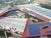 Lewat PLTS Atap, SUN Energy Dukung OneMed Pelopori Alkes Berkelanjutan