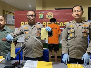Geng Ceria Vs Curug Street Tawuran di Depok, 1 Orang Terluka