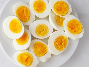 Makan Telur Tiap Hari Tanpa Bisulan dan Jerawatan? Ini Rahasianya