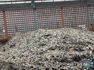 Makanan Sisa MBG Tambah Masalah Sampah, Pemkot Cimahi Lakukan Ini
