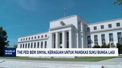 Video: The Fed Tunjukkan Keraguan Soal Pemangkasan Suku Bunga