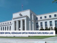 Video: The Fed Tunjukkan Keraguan Soal Pemangkasan Suku Bunga