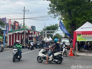 Khofifah Bakal Lepas 6.603 Peserta Gerak Jalan Mojokerto-Surabaya