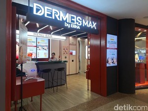 Review Treatment Glowing Skin di DermiesMAX, Pudarkan Flek Hitam di Usia 40-an