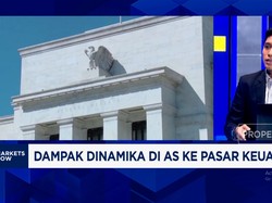 Video: 43 Hari Government Shutdown AS Berakhir, Apa Efeknya ke IHSG?