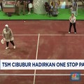 Video: TSM Cibubur Hadirkan One Stop Padel Dalam Mal