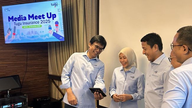 Optimis Kinerja 2026 Positif, Begini Strategi Tugu Insurance