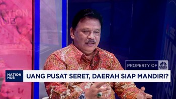 Video: Uang Pusat Seret, Daerah Manfaatkan Potensi Pajak dan Retribusi