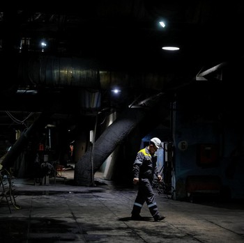 Potret Ukraina Hancur Lebur Dihujani Rudal Rusia Bertubi-tubi