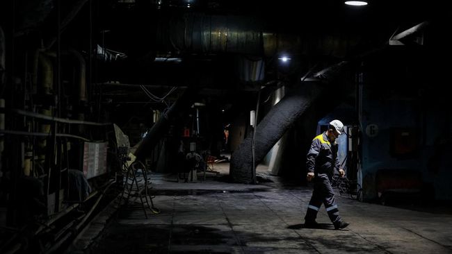 Potret Ukraina Hancur Lebur Dihujani Rudal Rusia Bertubi-tubi