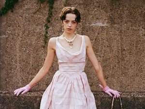 Kolaborasi Tak Terduga Vivienne Westwood x Manga NANA Rilis Gaya Punk Feminin