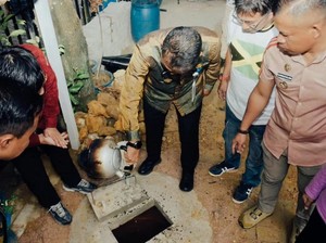 Warga Kelurahan Bende Kendari Praktik Langsung Ubah Sampah Organik Jadi Kompos
