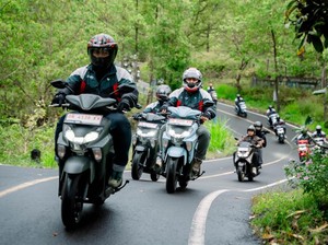 Ada Kenaikan, Segini Harga Yamaha Gear Ultima Januari 2026