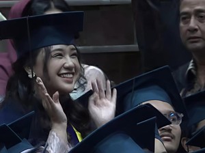 Raih IPK Tertinggi di ITB Padahal Sibuk Organisasi, Begini Tips dari Ellana