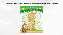 Teka-teki Receh tapi Bikin Otak Ngebul, Siapa yang Bisa Jawab Tanpa Nyontek? 