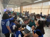 Bakti Sosial Operasi Katarak untuk Masyarakat Pulau Kawasan TN Komodo