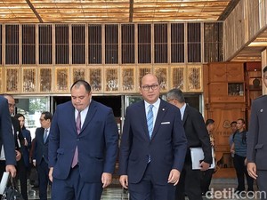 Mau Bentuk Badan Investasi Sendiri, Raja Yordania Belajar dari Danantara
