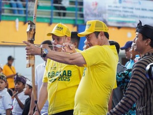 Forkab 2025 di Lamongan, Dukung Gaya Hidup Sehat dan Persiapan Forda