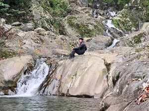 Curup 7 Kenangan, Wisata Air yang Asri di Pagar Alam