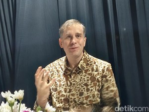 Bos Ericsson: Talenta Muda RI Siap Ubah Dunia, Asal 5G Dipercepat!