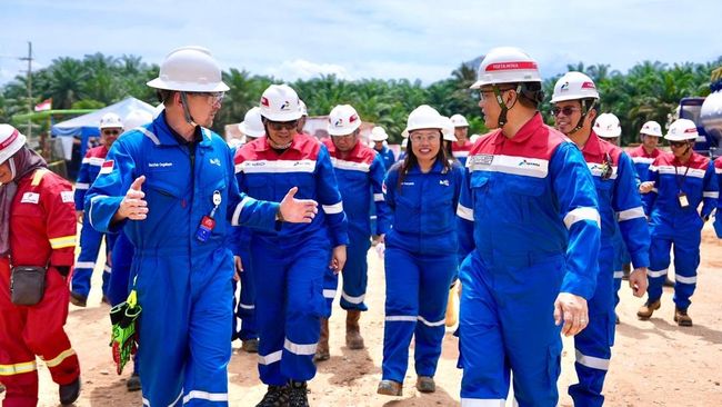 Pertamina Pionir Teknologi Multistage Fracturing Pertama di Indonesia