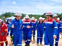 Pertamina Pionir Teknologi Multistage Fracturing Pertama di Indonesia