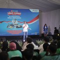 Pertamina Patra Niaga Undi MyPertamina Tebar Hadiah di Malang