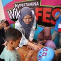 Pertamina Ajak Warga Malang Rasakan Keseruan MyPertamina WikenFES
