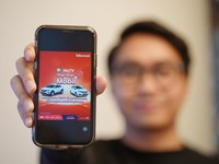 Telkomsel dan WeTV Apresiasi Pelanggan dengan Undian 