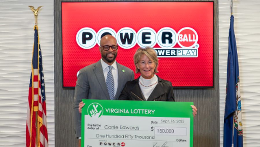 (Dok. Virginia Lottery)