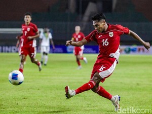 SEA Games 2025: Timnas Indonesia Tertinggal 0-1 dari Myanmar
