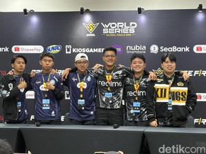 Grand Final FFWS Global Finals 2025 Dimulai, RRQ & Evos Siap Rebut Juara