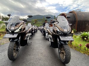Sudah 5,4 Juta Sepeda Motor Terjual di RI Tahun Ini, Honda Laku Segini Banyak