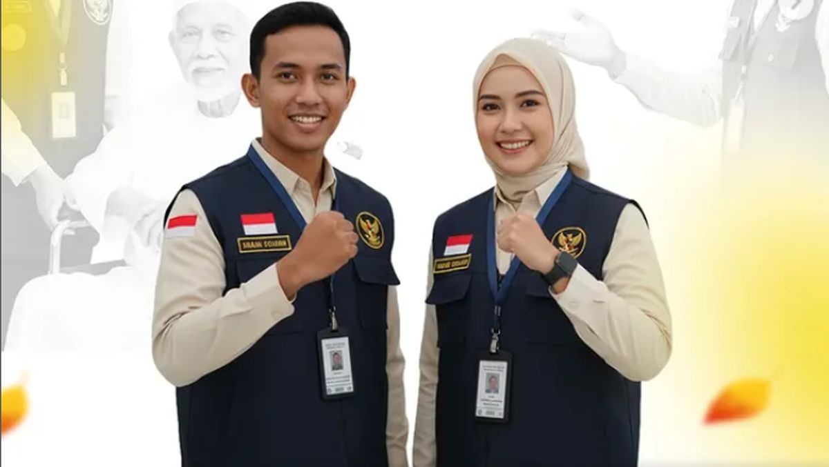 Pendaftaran Petugas Haji 2027 Dibuka, Cek Formasi PPIH yang Bisa Dipilih