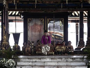 Terpopuler: Surat Peringatan Tedjowulan untuk 2 Penerus Takhta Keraton Solo