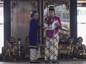 Terpopuler: PB XIV Purbaya Gercep, Langsung Buat Kabinet Baru