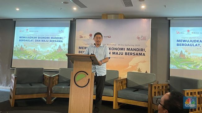 Ramai Jadi Sorotan, OJK Dorong Free Float Saham Naik Jadi Segini