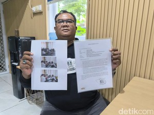 Pegawai PPPK Gresik Buka Suara Usai Dilaporkan ASN Kasus Lempar Botol