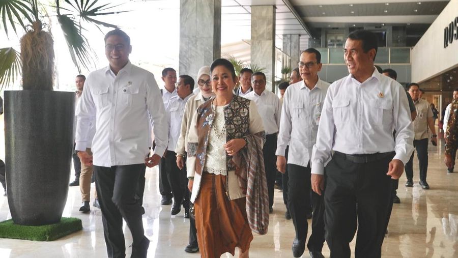 Menteri Pertanian Andi Amran Sulaiman (Dok Ist)